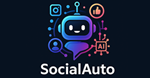 SocialAuto Logotipo